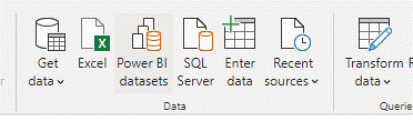 Bước 3: Tạo bộ dữ liệu DirectQuery cho Power BI
