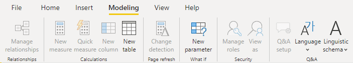 Sử Dụng Power BI Desktop