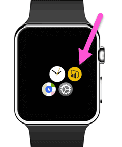Ứng Dụng Power BI trên Apple Watch