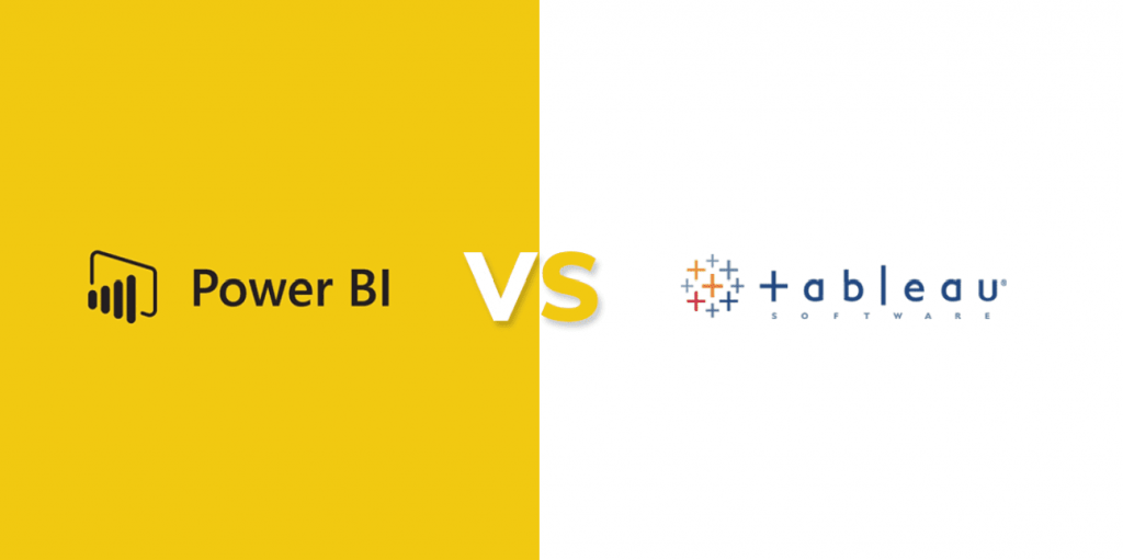 Power BI vs Tableau