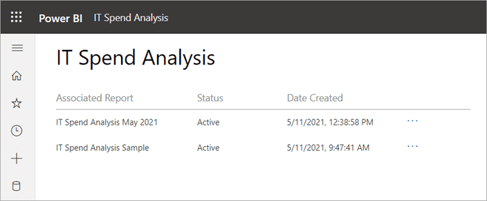 Mã nhúng cho các báo cáo trong Power BI
