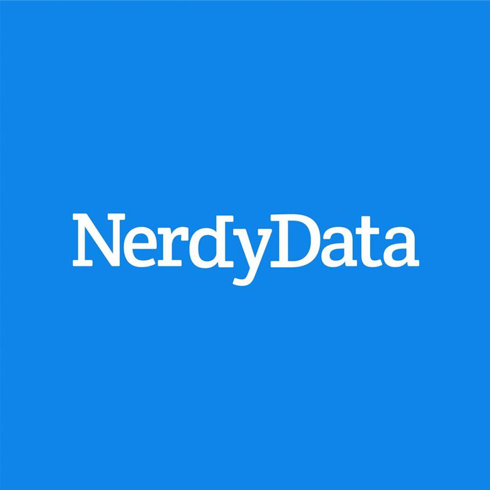 Nguồn dữ liệu miễn phí: NerdyData