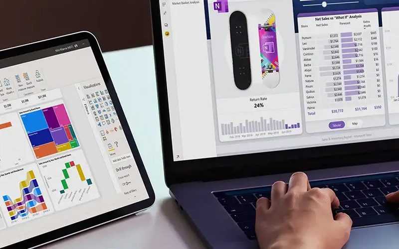 Khóa học Power Bi dành cho các doanh nghiệp