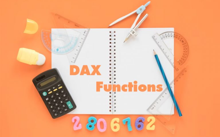 Cú pháp chung của hàm DAX