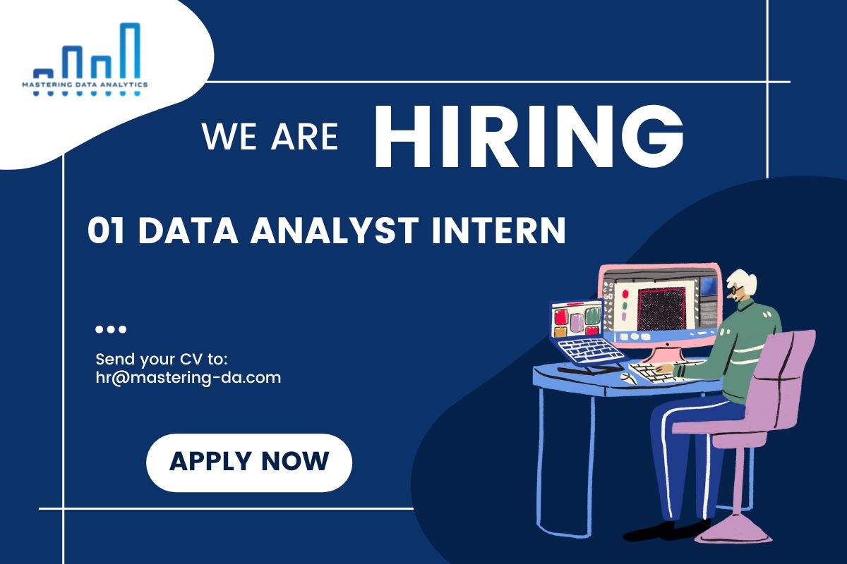 Data Analyst Intern Mastering Data Analytics