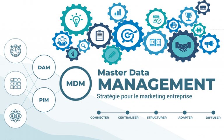 Master Data Management là gì?