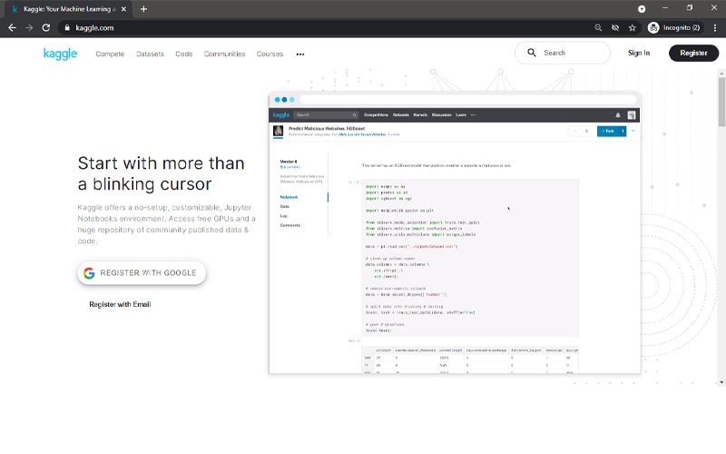 Nguồn dữ liệu Dataset miễn phí