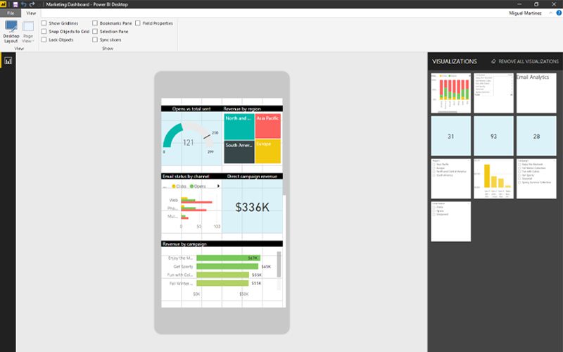 Nhược điểm của công cụ phân tích Power BI