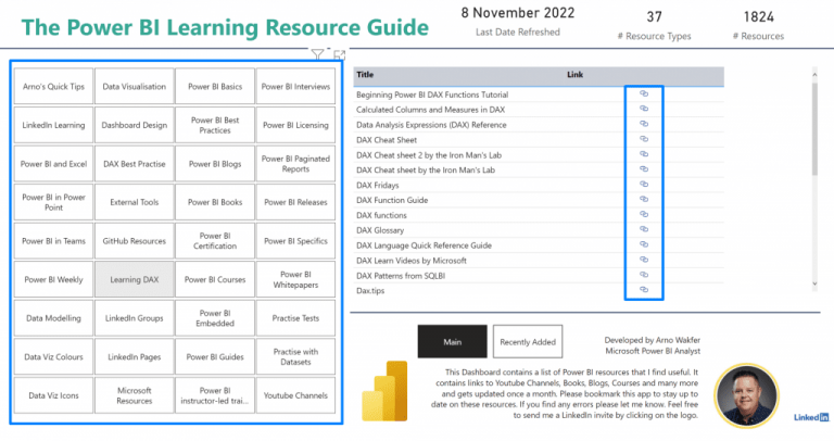 [16] Tổng Hợp Các Nguồn Tự Học Power BI Miễn Phí, Uy Tín - Mastering ...