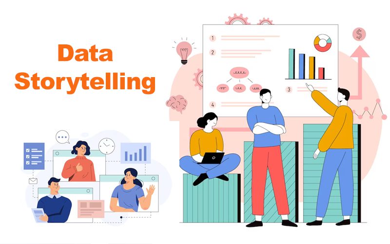 Data Storytelling có vai trò quan trọng như thế nào?