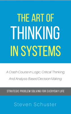 bìa sách the art of thinking in systems