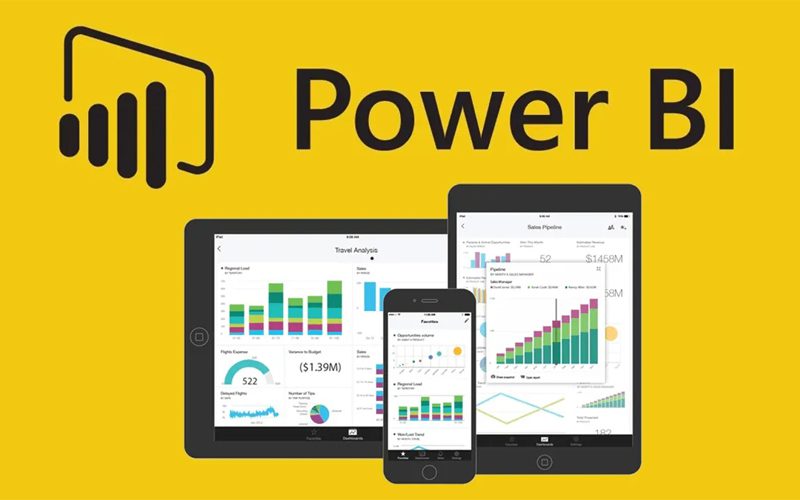 Tổng quan về Power BI