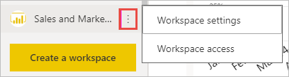 Bước 1: Cài đặt workspace trên OneDrive