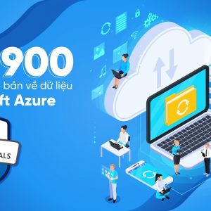 DP-900: Nguyên tắc cơ bản về dữ liệu Microsoft Azure