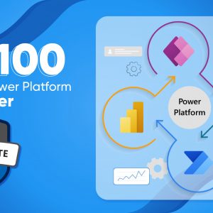 PL-100: Microsoft Power Platform App Maker