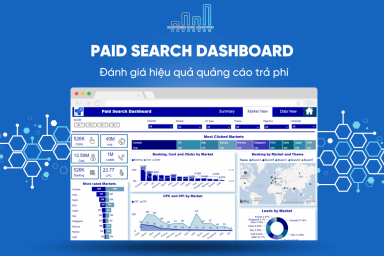 Paid Search Dashboard - Đánh giá hiệu quả quảng cáo trả phí
