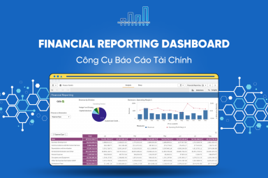 Financial Reporting Dashboard - Bảng Báo Cáo Tài Chính