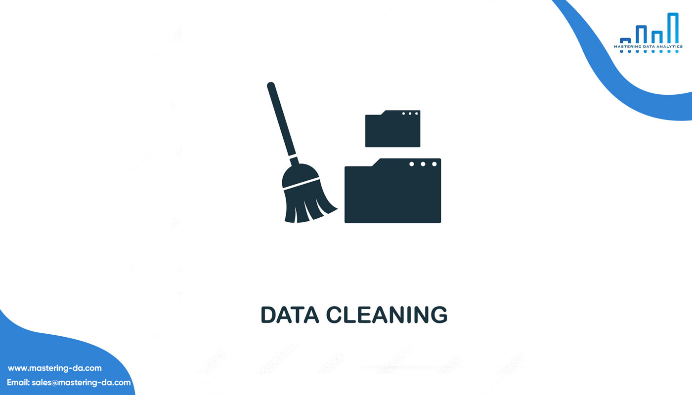 Thuật ngữ Data Cleaning (hay Data Cleansing)