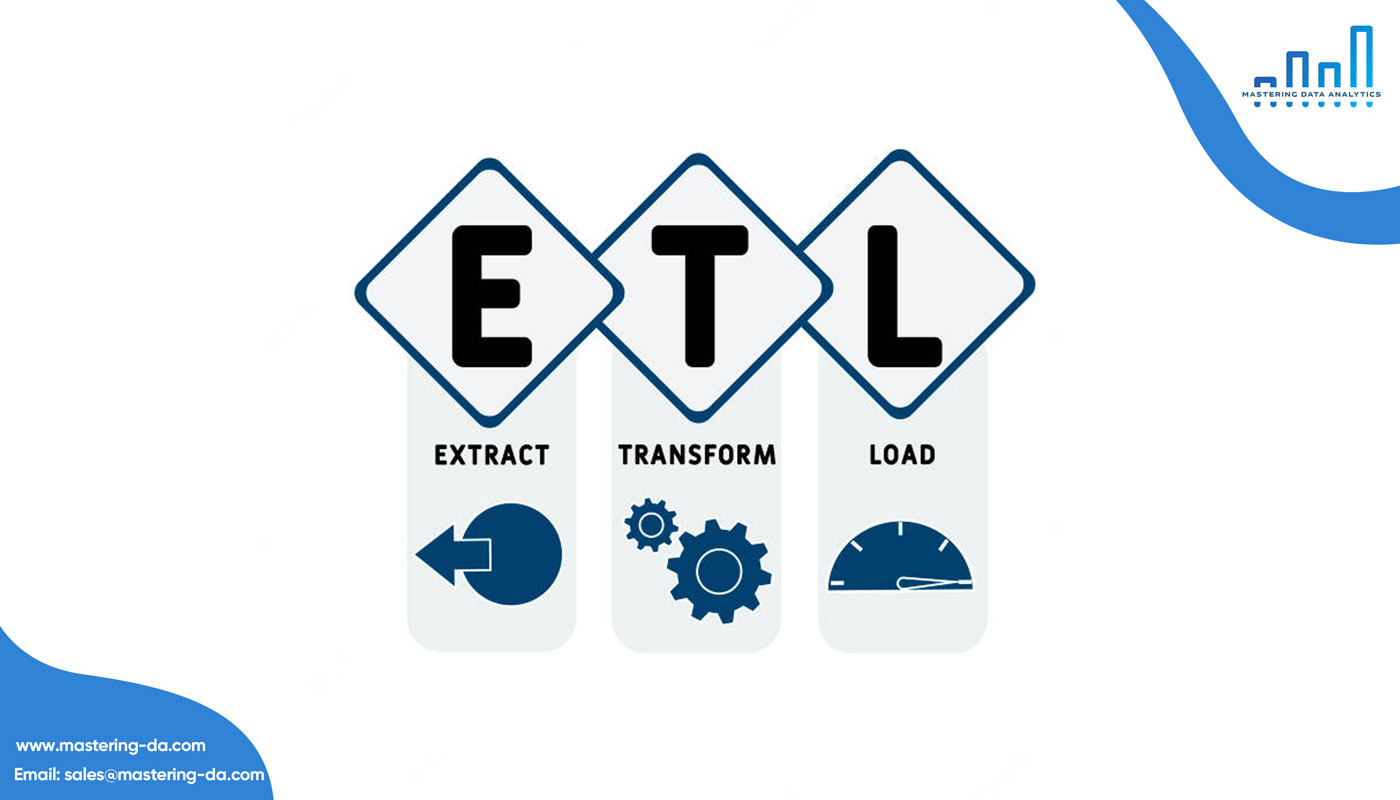Thuật ngữ Data Analytics - ETL (Extract, Transform, Load)