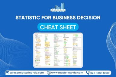 Statistic For Business Decision Cheat Sheet