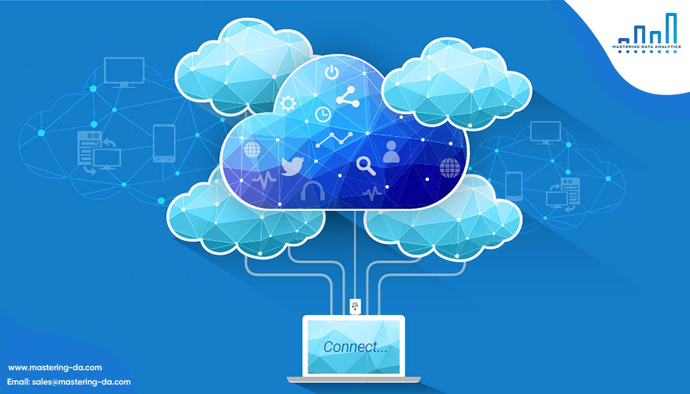 Data Integration chuyển đổi dữ liệu lên điện toán đám mây