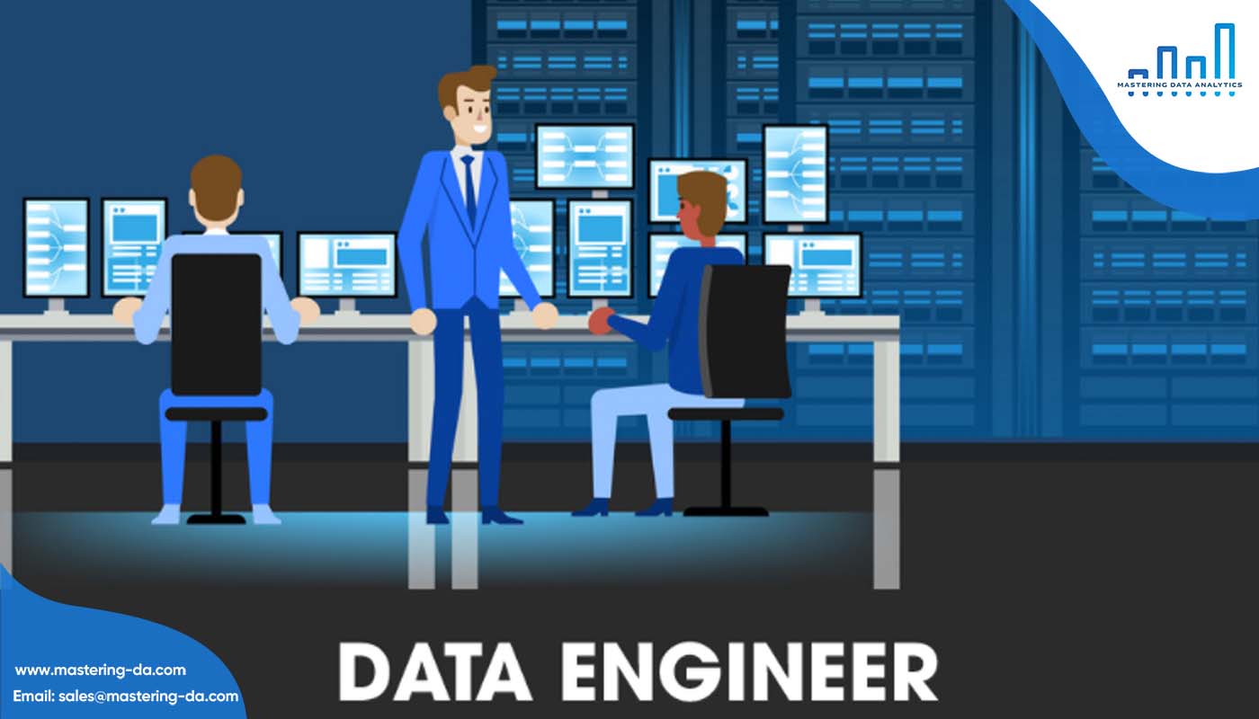Nghề Data Engineer là gì