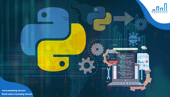 Python giúp tự động hóa phần mềm