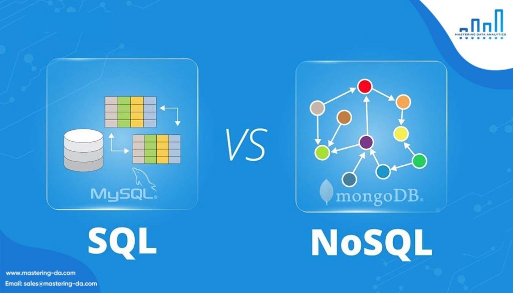 Khác nhau giữa SQL và NoSQL? Nên dùng cơ sở dữ liệu nào?