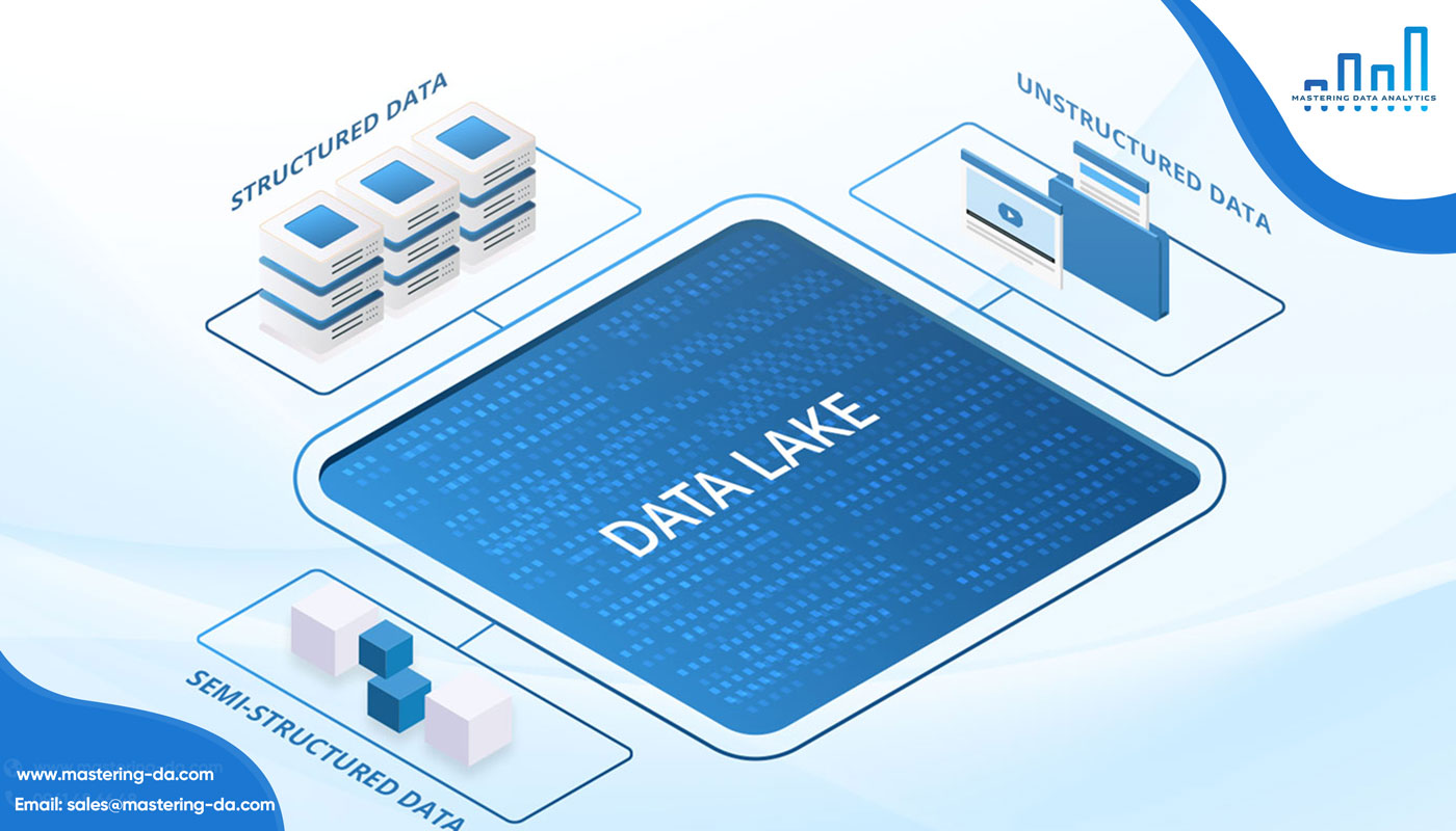Tìm hiểu về Data Lake Architecture