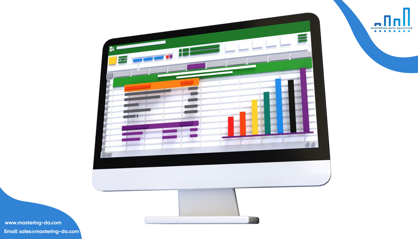 Microsoft Excel - Data Analytics Tools phổ biến