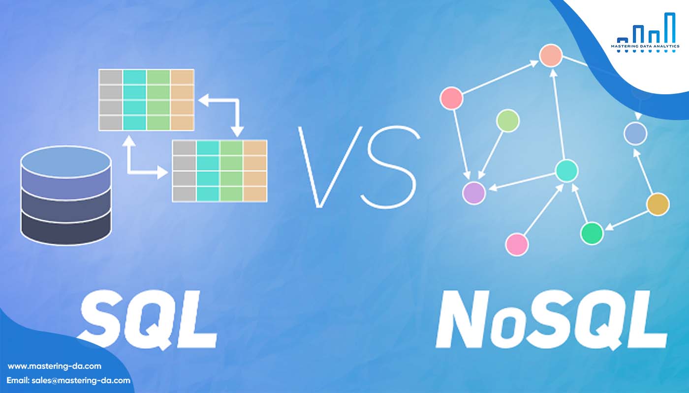 Phân biệt SQL và NOSQL