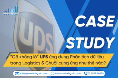 Case Study Supply Chain & Logistics - 