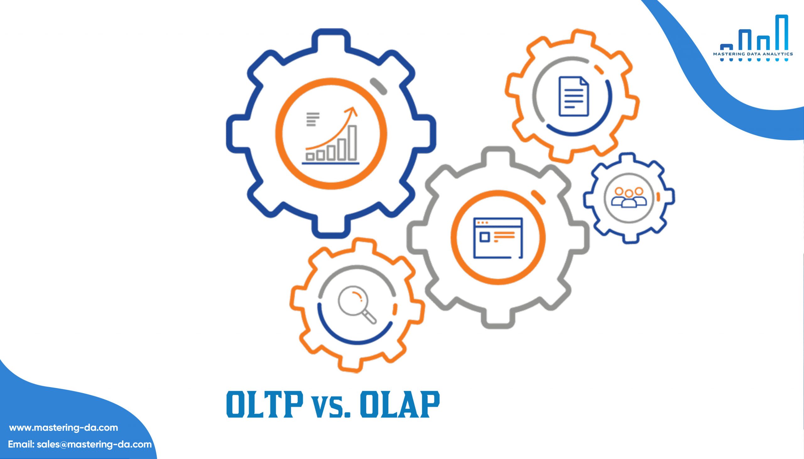 OLAP và OLTP đều có mục tiêu và ưu điểm riêng biệt