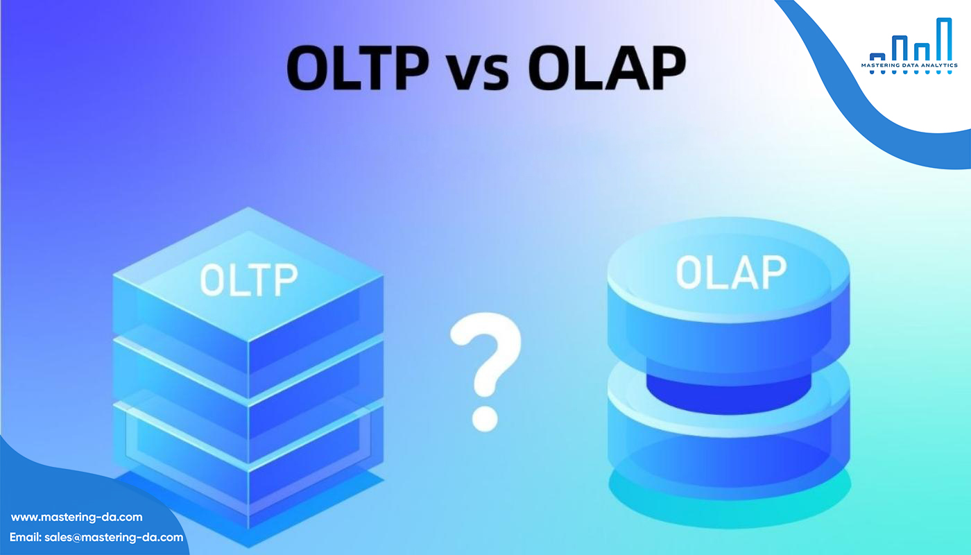 Phân biệt OLTP Và OLAP qua yêu cầu lưu trữ