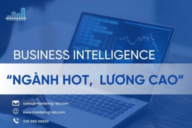 Business Intelligence Analyst - Ngành Hot, Lương Cao