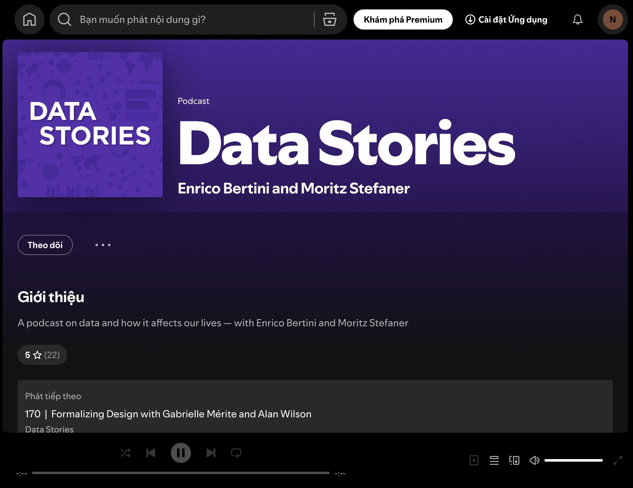 Data Stories - Kỹ năng phân tích dữ liệu