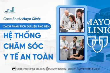 Mayo Clinic: Bước Nhảy Vọt Tạo Ra Tương Lai Chăm Sóc Y Tế An Toàn