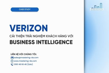 Verizon: Bí Quyết Cắt Giảm 43% Cuộc Gọi Hỗ Trợ Nhờ Phân Tích Dữ Liệu Thông Minh