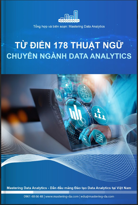 Từ điển thuật ngữ chuyên ngành Data Analytics