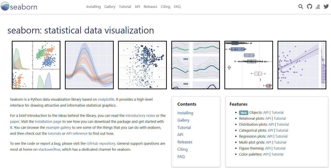 Thư viện Python: Seaborn