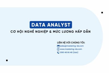 Data Analyst: Cơ Hội Nghề Nghiệp Và Mức Lương Hấp Dẫn