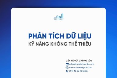 Tầm Quan Trọng Của Phân Tích Dữ Liệu - 4 Lý Do Không Thể Bỏ Qua