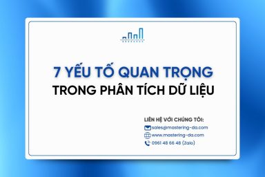 7 Yếu Tố Quan Trọng Trong Dữ Liệu Phân Tích Được Ưu Tiên Kiểm Tra