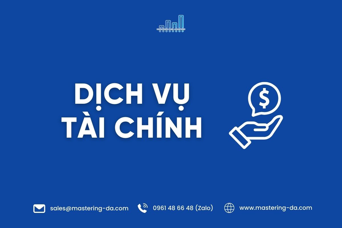 Dịch vụ tài chính chịu ảnh hưởng từ dữ liệu phi cấu trúc