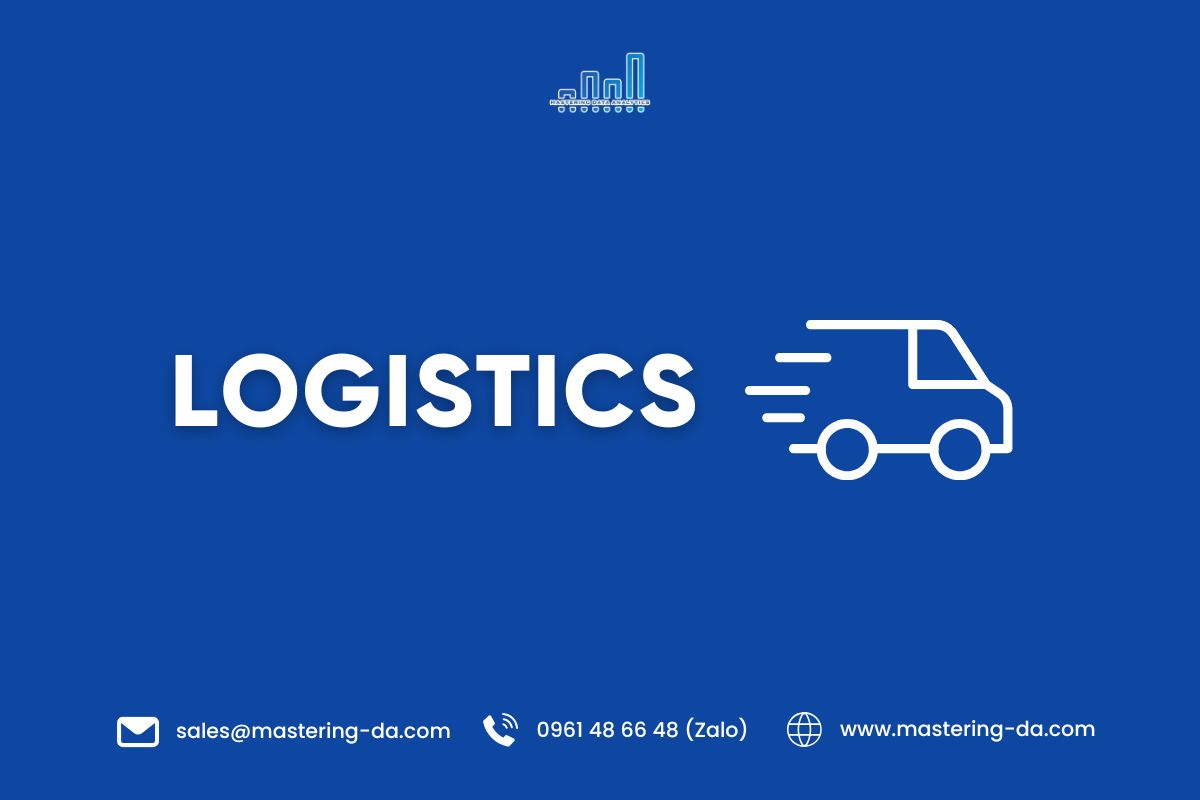 Logistics chịu ảnh hưởng từ dữ liệu phi cấu trúc