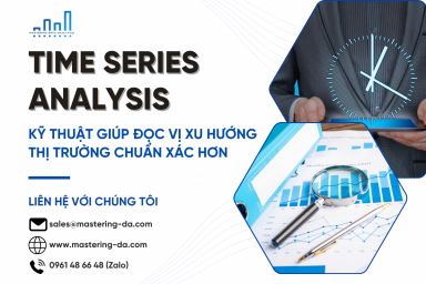 Business Intelligence: Làm Chủ Kỹ Thuật Time Series Analysis