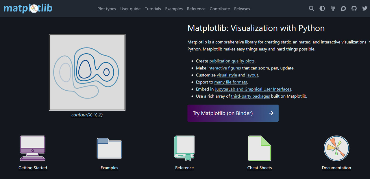 Matplotlib