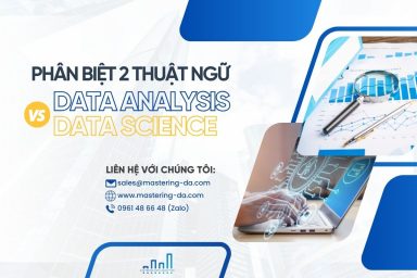 Data Analysis và Data Science: So sánh vai trò và kỹ năng cần thiết