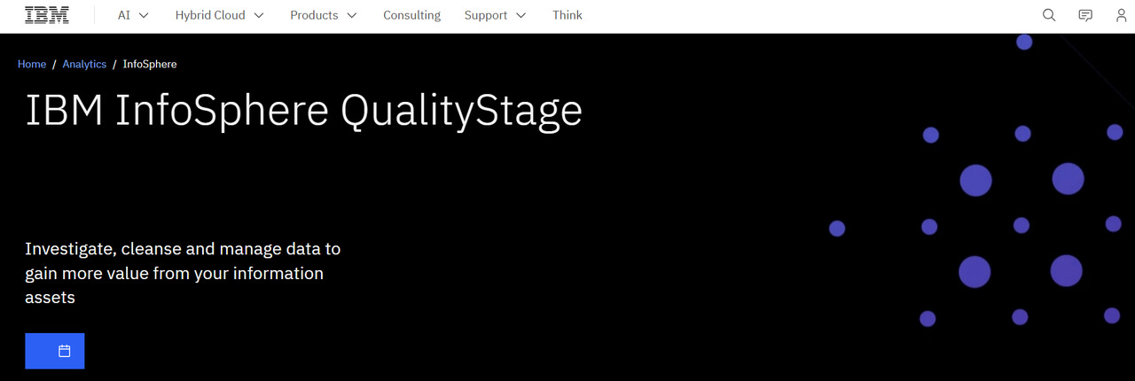 IBM InfoSphere QualityStage