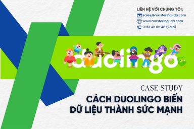 Duolingo và Bí Quyết Biến Dữ Liệu Thành Sức Mạnh